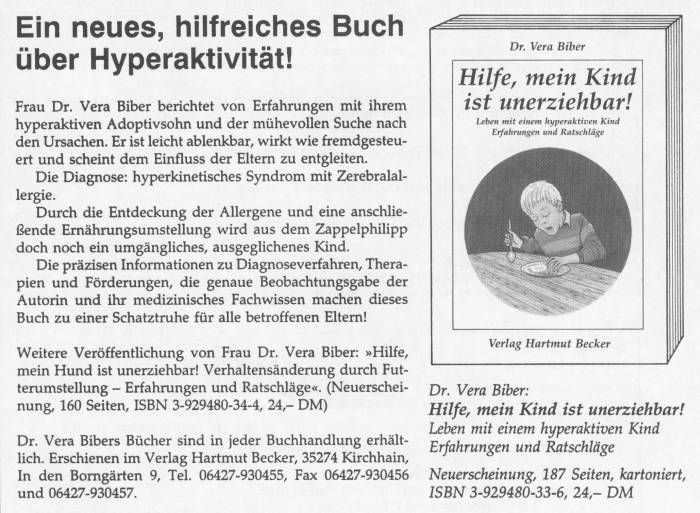 Foto Zeitungsartikel