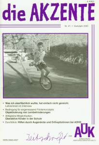 Foto Zeitungsartikel