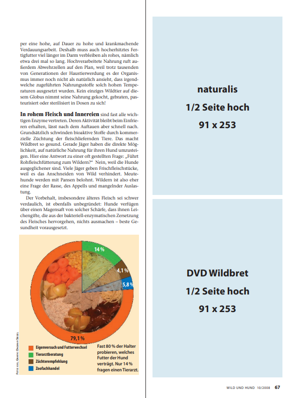 Foto Zeitungsartikel